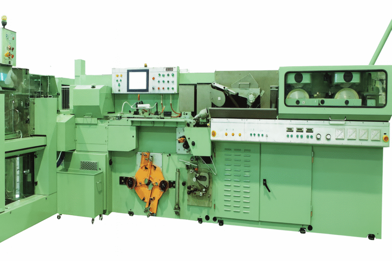 KDF 2 FILTER ROD MAKER