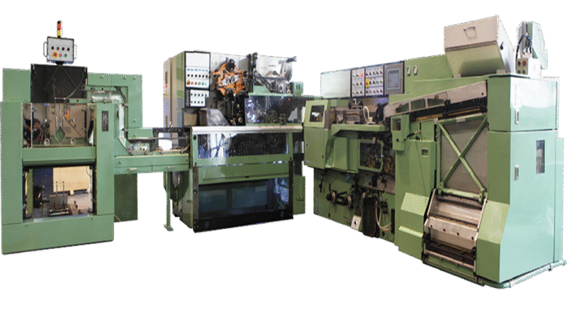 MK9-5 CIGARETTE MAKER