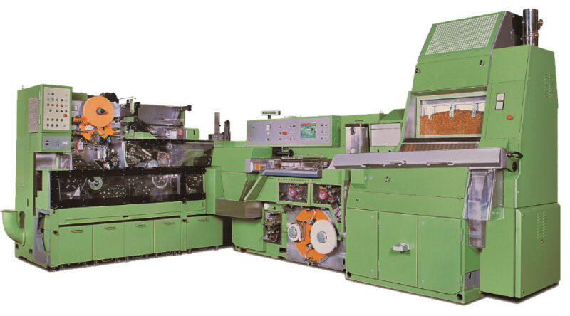 PROTOS 70 CIGARETTE MAKER